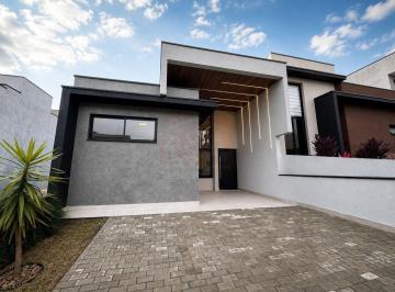 Casa · 106m² · 3 Quartos · 3 Vagas · Residencial Horto Florestal Villagio - Casa à venda no bairro Horto Florestal - Sorocaba/SP