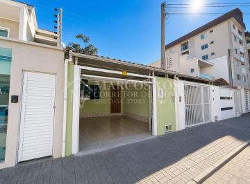 Casa · 59m² · 2 Quartos · 1 Vaga · Casa Térrea Geminada no Bairro Passo Manso
