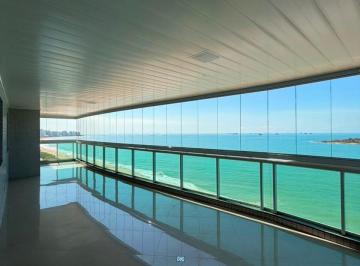 Apartamento · 190m² · 4 Quartos · 3 Vagas · Apartamento frente para o mar, 4 quartos, 2 suítes, 3 vagas de garagem, lazer de clube