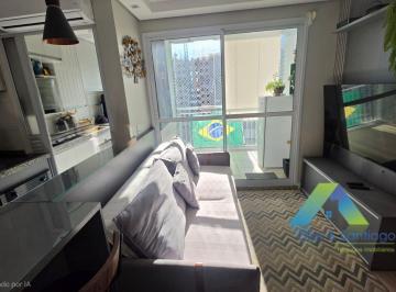 Apartamento · 66m² · 3 Quartos · 3 Vagas · Apartamento à venda no bairro Sacomã - São Paulo/SP, Zona Sul