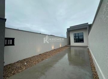 Casa · 68m² · 2 Quartos · 1 Vaga · Casa à venda no bairro Jaraguá 99 - Jaraguá do Sul/SC