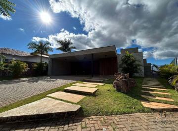 Casa · 448m² · 4 Quartos · 2 Vagas · Condomínio Quintas do Sol - Casa 448m² - Quintas do Sol