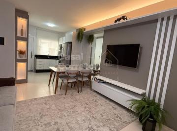 Casa · 66m² · 2 Quartos · 2 Vagas · SOBRADO MOBILIADO COM PISCINA E DUAS VAGAS