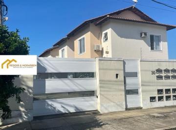 Casa · 73m² · 2 Quartos · 1 Vaga · Casa Duplex em Alphaville, Campos dos Goytacazes/RJ