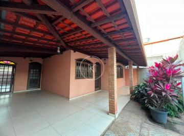 Casa · 250m² · 3 Quartos · 1 Vaga · Casa para Locação no Centro – São Joaquim de Bicas/MG