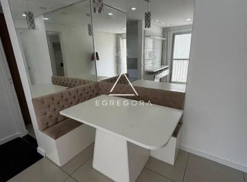 Apartamento · 47m² · 2 Quartos · 1 Vaga · Condominio Conquista - Apartamento à venda no bairro Vila Homero Thon - Santo André/SP
