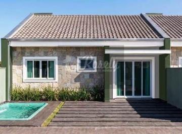 Casa · 80m² · 3 Quartos · 1 Vaga · Casa à venda no Balneário Primavera - Pontal do Paraná/PR
