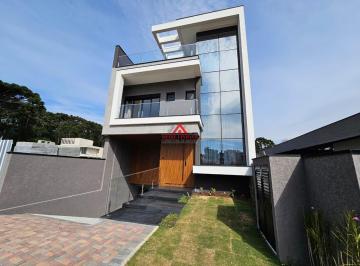Casa · 223m² · 3 Quartos · 3 Vagas · Sobrado Alto Padrão com 280m²- Aristocrata - São José dos Pinhais