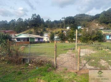 Terreno · 825m² · Terreno à venda no bairro Centro - Urubici/SC