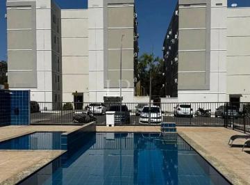 Apartamento · 40m² · 2 Quartos · 2 Vagas · Apartamento Térreo com Garden – MRV Coophema