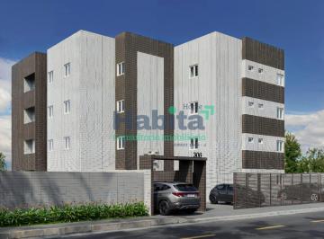 Apartamento · 46m² · 2 Quartos · 1 Vaga · Apartamento em Indústrias, João Pessoa/PB