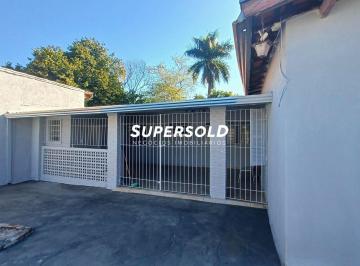 Casa · 108m² · 2 Quartos · 3 Vagas · Casa para alugar no bairro Vila Nogueira - Campinas/SP