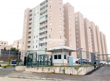 Apartamento · 57m² · 2 Quartos · 1 Vaga · Apartamento à venda no bairro Jardim do Lago Continuação - Campinas/SP