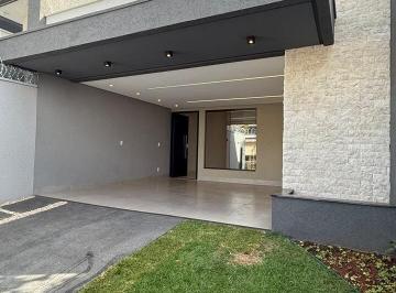 Casa · 157m² · 3 Quartos · 3 Vagas · Casa de 3 quartos/suítes em Jardim atlântico Goiânia