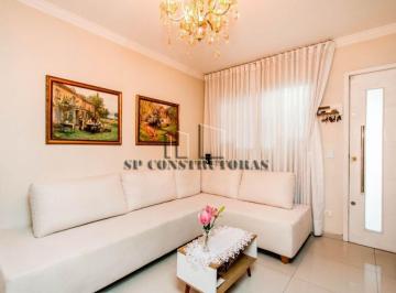 Casa · 80m² · 2 Quartos · 2 Vagas · CASA A VENDA | 2 SUITES | 82 M2 | 2 VAGAS COBERTAS | PARQUE IPE | BUTANTA – SAO PAULO/SP.