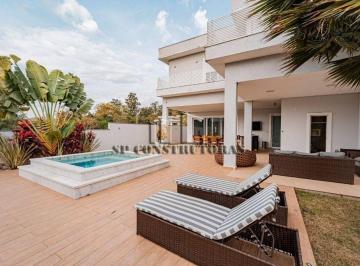 Casa · 400m² · 4 Quartos · 6 Vagas · CONDOMINIO RESERVA SANTA MARIA | CASA A VENDA  |  4 SUITES  |  400 M2  |  06 VAGAS  | R$ 2.990.000,0