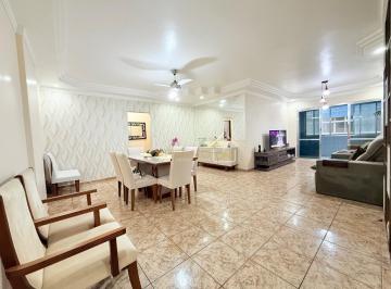 Apartamento · 130m² · 3 Quartos · 1 Vaga · Apartamento 3 quartos - Reformado - Itarare - Sao Vicente
