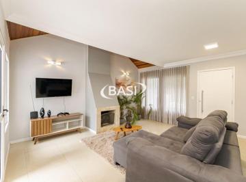 Casa · 156m² · 4 Quartos · 2 Vagas · Casa de 4 Quartos a Venda em Santa Felicidade (condominio Brazville) - Ampla area de lazer