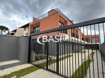 Casa · 117m² · 3 Quartos · 2 Vagas · Sobrado Triplex Novo a Venda no Tingui