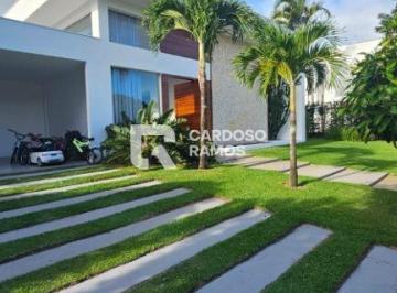 Casa · 375m² · 3 Quartos · Casa terrea, 3 suites | Busca Vida | 375m2 | Condominio Fechado | R$ 3.800.000,00