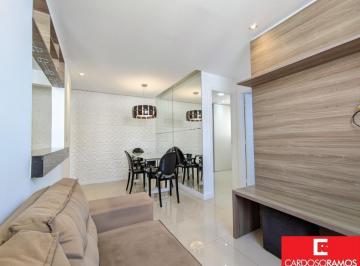 Apartamento · 45m² · 2 Quartos · 1 Vaga · Apartamento, 2 quartos | Recreio de Ipitanga | 45m2 | Locacao