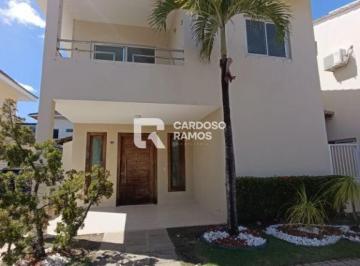 Casa · 180m² · 3 Quartos · 2 Vagas · Casa, 3 Suites | 180m2 |  Buraquinho | Condominio Fechado | R$ 980.000,00