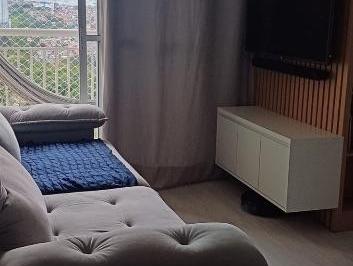 Apartamento · 52m² · 2 Quartos · 1 Vaga · Condominio de apartamentos pronto para morar/ Parque Imperial, Ferraz de Vasconcelos