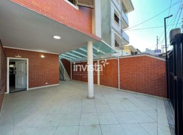 Casa · 150m² · 3 Quartos · 2 Vagas · SOBRADO COM 03 DORMITORIOS NA PONTA DA PRAIA COM 150MTS