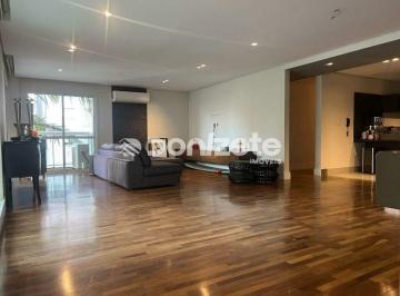 Apartamento · 150m² · 2 Quartos · 3 Vagas · Apartamento de 150m² com 2 suítes, 3 vagas e varanda gourmet em Campestre, Santo André