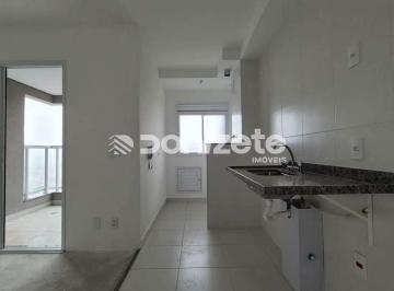 Apartamento · 58m² · 2 Quartos · 2 Vagas · Apartamento à venda na Vila Alzira, Santo André (2 suítes) com 2 varandas e lazer completo