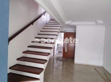 Casa · 140m² · 3 Quartos · 2 Vagas · Sobrado com 3 dormitórios para alugar, 140 m² por R$ 3.649,99/mês - Vila Alpina - Santo André/SP
