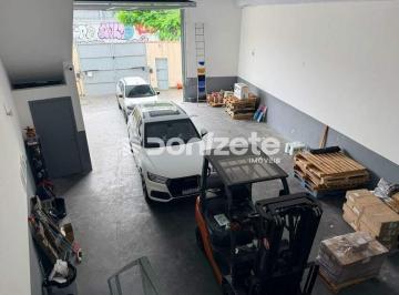 Comercial · 287m² · 5 Vagas · Galpão Comercial a Venda no Jardim Bom Pastor em Santo André