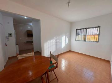 Apartamento · 43m² · 1 Quarto · 1 Vaga · Apartamento 1 Dorm, 1 vaga | Praia Grande, Caiçara