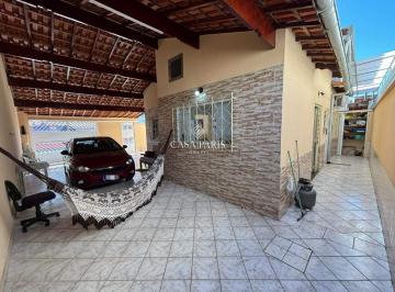 Casa · 270m² · 2 Quartos · 3 Vagas · Casa mobiliada com 2 dormitórios (1 suíte) no Canto do Forte – Praia Grande/SP | 3 vagas