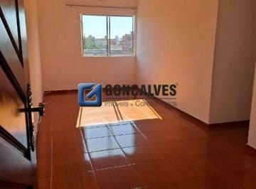 Apartamento · 55m² · 2 Quartos · 1 Vaga · 132808, Apartamento, para aluguel, para alugar, 1.600,00,Santa Terezinha, São Bernardo do Campo,2 qu