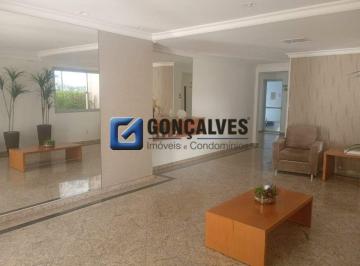 Apartamento · 98m² · 4 Quartos · 2 Vagas · Apartamento residencial 4 quartos (1 suíte) no Centro de São Bernardo do Campo