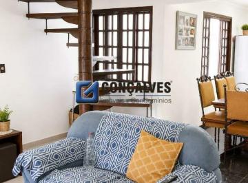Casa · 252m² · 4 Quartos · Sobrado 252M² à Venda na Paulicèia - São Bernardo do Campo