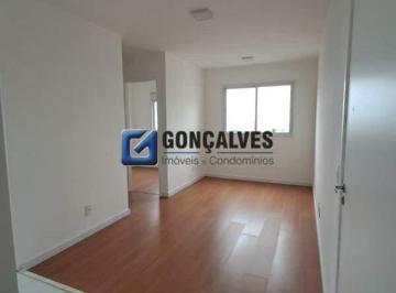 Apartamento · 43m² · 2 Quartos · 1 Vaga · Apartamento à venda no Campanário – Diadema/SP