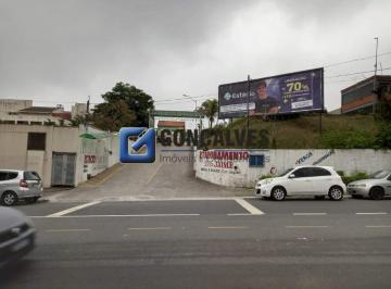 Terreno · 5207m² · Terreno Comercial à Venda em São Bernardo do Campo - Planalto (5.207 m²)