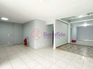 Casa · 175m² · 1 Vaga · Casa COMERCIAL para LOCAÇÃO, localizada no bairro PARQUE DO COLÉGIO, em Jundiaí/SP.