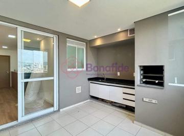 Apartamento · 101m² · 3 Quartos · 2 Vagas · Apartamento para LOCAÇÃO no condomínio RESIDENCIAL TORRES DE OZANAM, localizado na cidade de Jundiaí