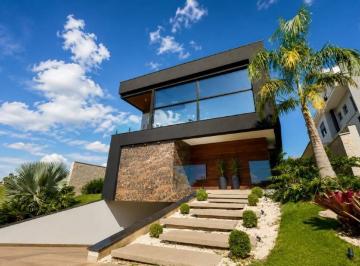Casa · 408m² · 5 Quartos · 4 Vagas · Imóvel para VENDA localizado no condomínio Alphaville Jundiaí, em Jundiaí/SP.