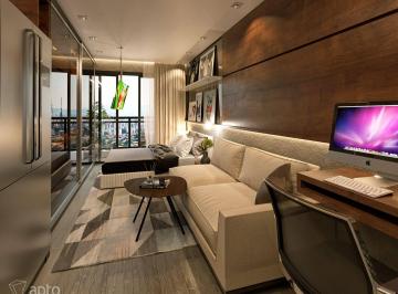 Apartamento · 30m² · Apartamentos à venda em Pinheiros, São Paulo | Studio com 30 m²