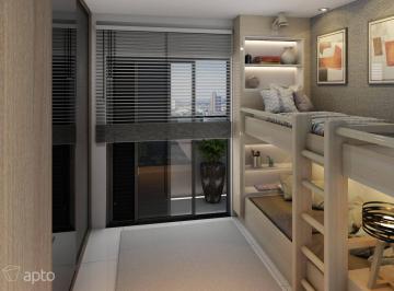 Apartamento · 48m² · 2 Quartos · 1 Vaga · Apartamentos à venda em Santa Mônica, Uberlândia | 2 quartos com 48 m²