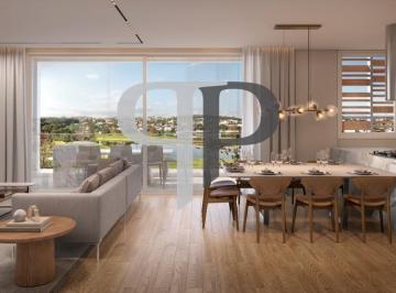 Apartamento · 200m² · 3 Quartos · 2 Vagas · Apartamento Vista Golf permanente à venda, Alphaville Graciosa, PINHAIS - PR