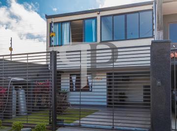 Casa · 130m² · 3 Quartos · 2 Vagas · Sobrado para Venda em Pinhais, 3 dormitórios, 1 suíte, 2 vagas