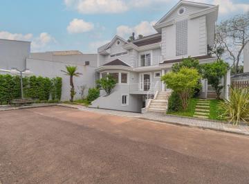 Casa · 547m² · 4 Quartos · 8 Vagas · Casa de Condomínio para venda em Portão de 547.00m² com 4 Quartos, 4 Suites e 8 Garagens