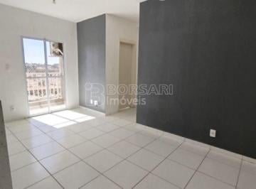 Apartamento · 53m² · 2 Quartos · 1 Vaga · Apartamento para venda em Jardim Botanico de 53.00m² com 2 Quartos e 1 Garagem