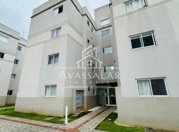 Apartamento · 43m² · 2 Quartos · 1 Vaga · Apartamento com 2 dormitórios à venda, Campo de Santana, CURITIBA - PR