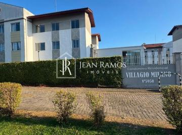 Apartamento · 56m² · 2 Quartos · 1 Vaga · Apartamento para locação, 2 quarto(s), Alto Boqueirão, Curitiba